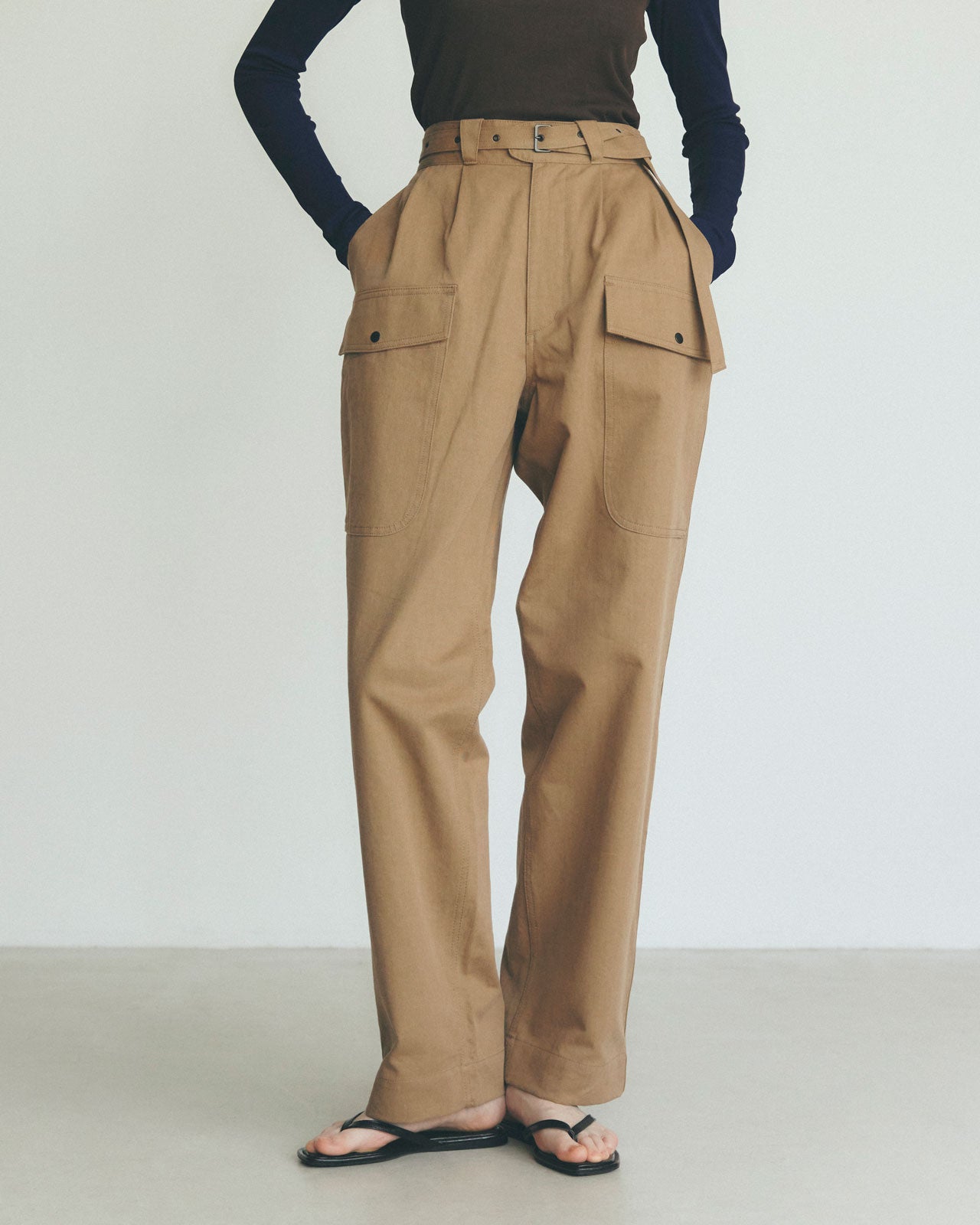 【3月中旬入荷予定】PARACHUTE PANTS