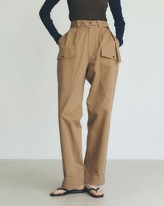 【3月中旬入荷予定】PARACHUTE PANTS