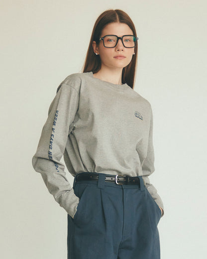 GRIC LONG SLEEVE TEE