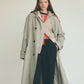 【1月中旬お届け】TROPICAL WOOL COAT