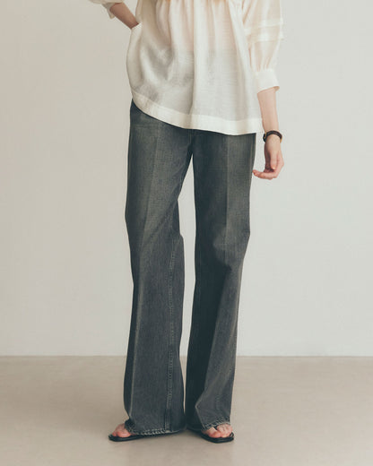 【1月中旬お届け】PARISIENNE DENIM PANTS TYPE-2