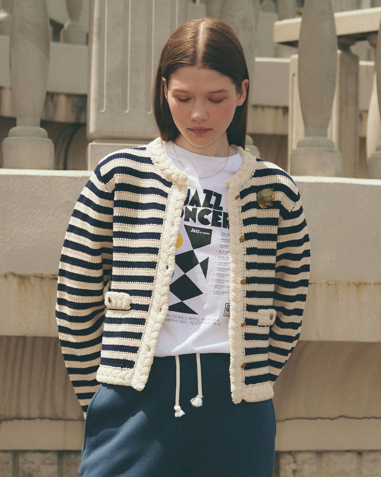 JAZZ CONCERT TEE – Shinzone