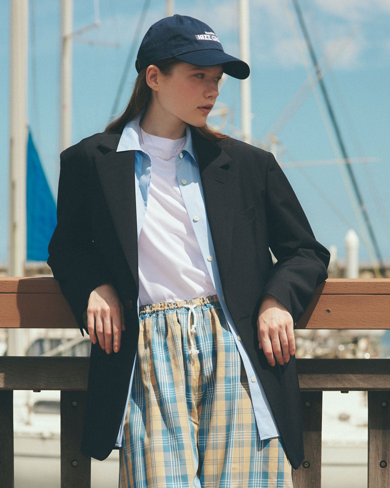 OVERSIZED JACKET – Shinzone