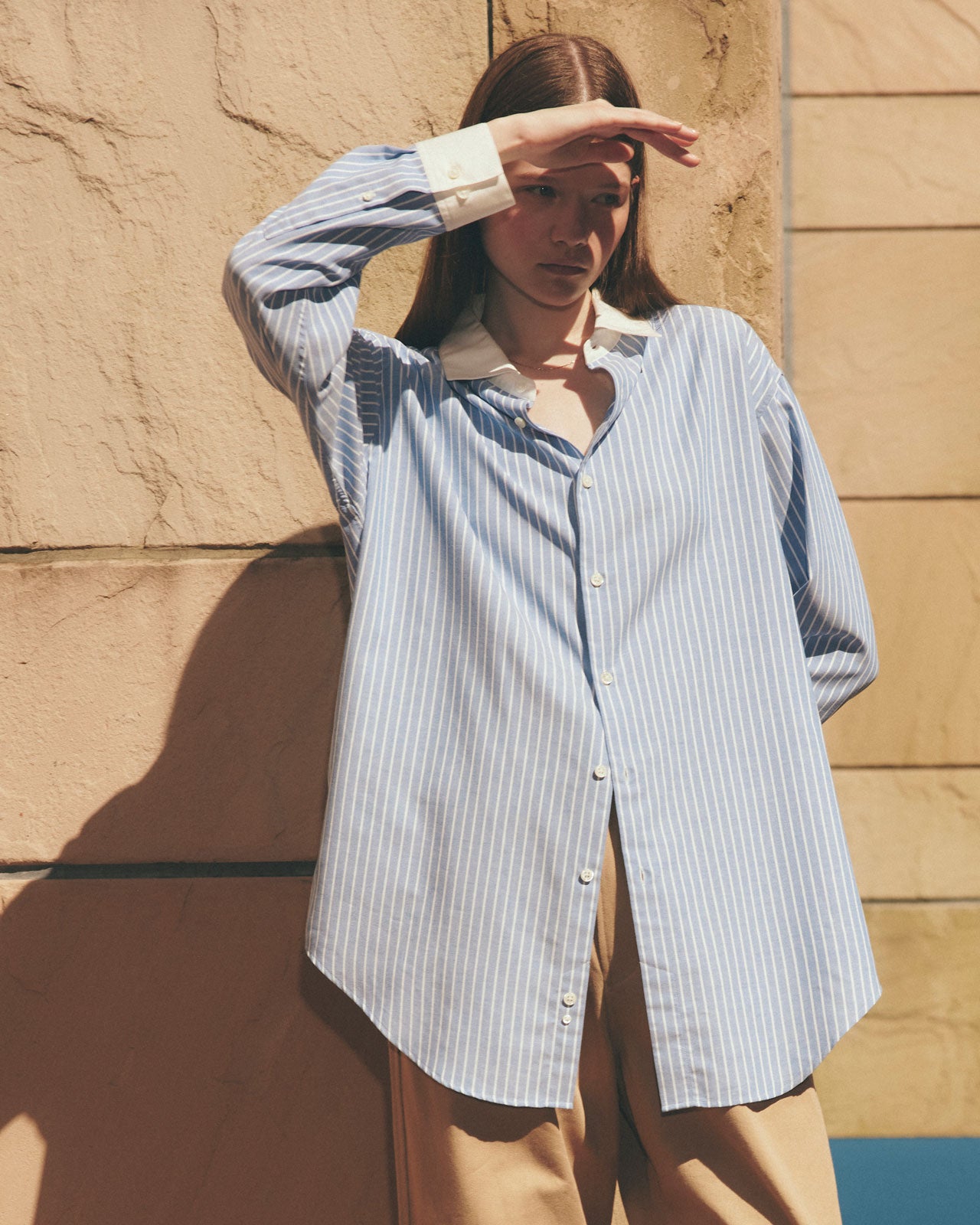 【2月上旬入荷予定】CLERIC SHIRT