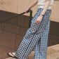 【2月下旬入荷予定】GINGHAM CHECK PANTS
