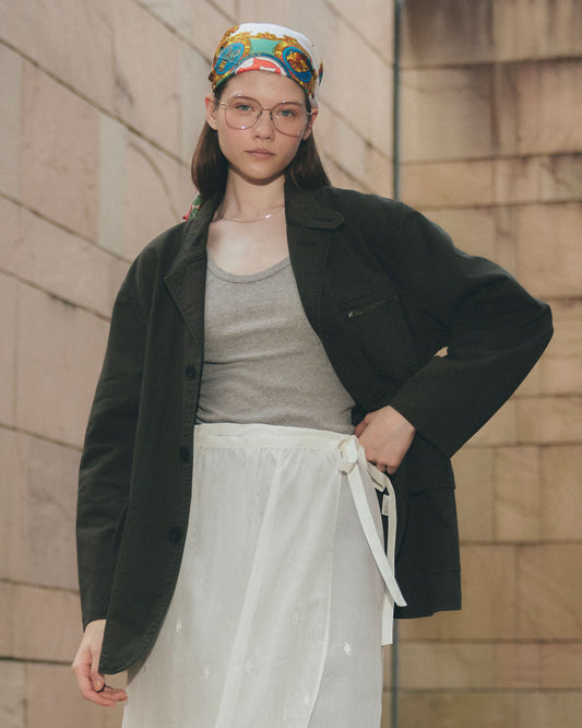 【1月下旬お届け】C/L UTILITY COAT