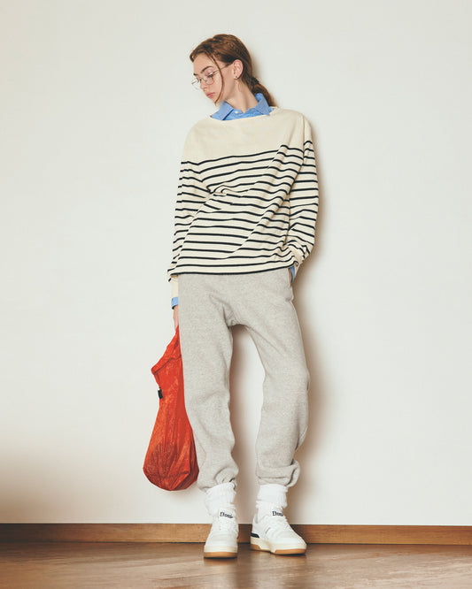 PANEL BORDER TEE