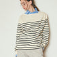 PANEL BORDER TEE