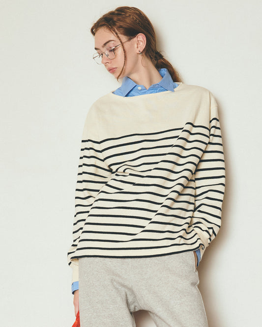 PANEL BORDER TEE