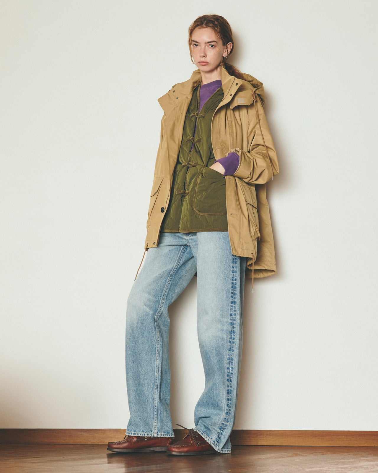 MOUNTAIN PARKA – Shinzone