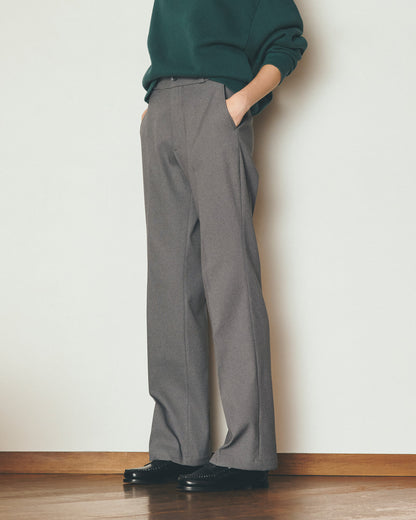 PRESSED PANTS