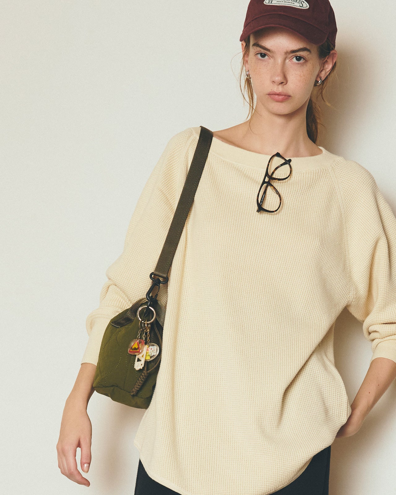 WILD THINGS PUFF QUILT DRAWSTRING BAG – Shinzone