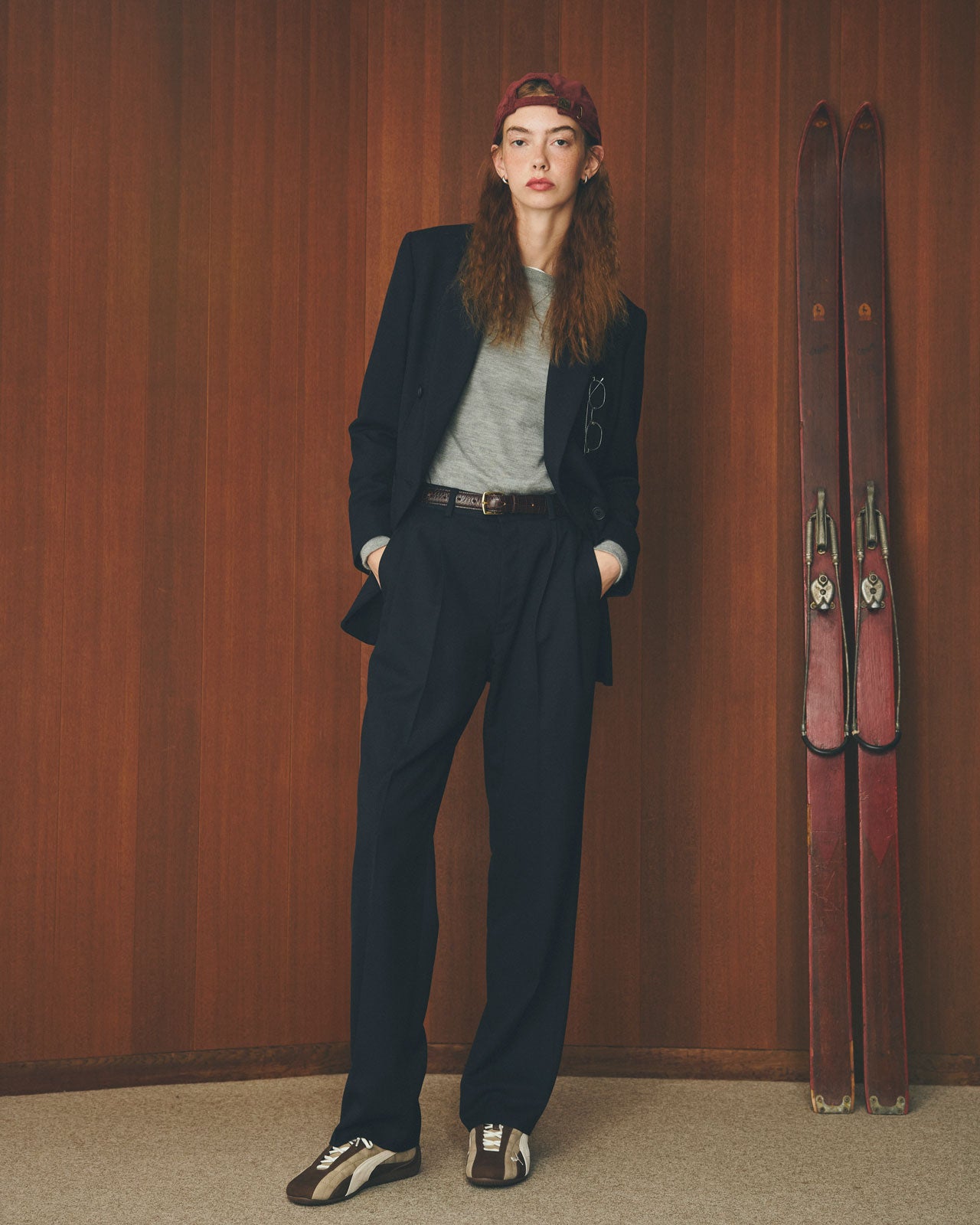 【12月中旬お届け】CHRYSLER PANTS TYPE-2