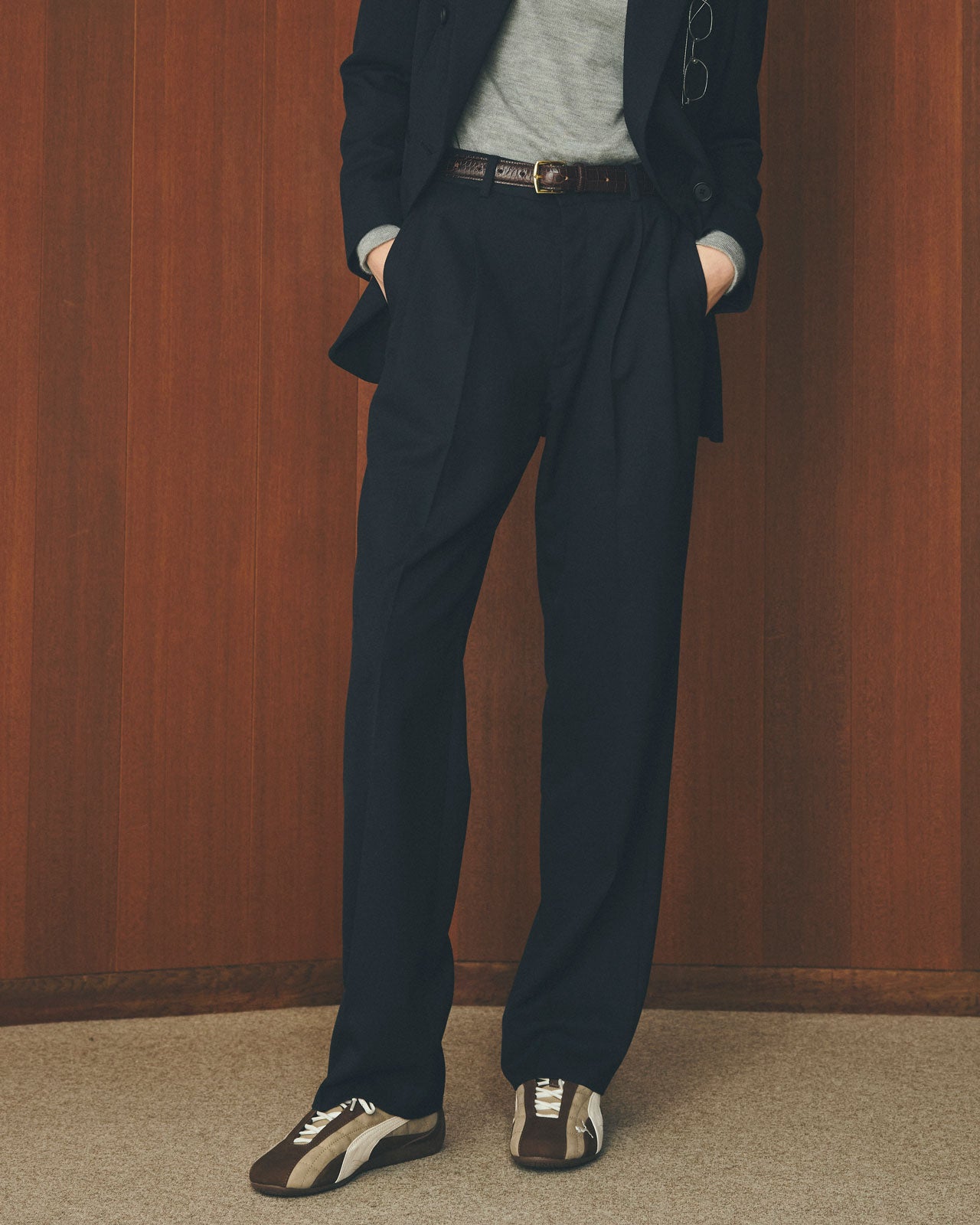 【12月中旬お届け】CHRYSLER PANTS TYPE-2