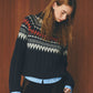 ALPINE CHALET SWEATER