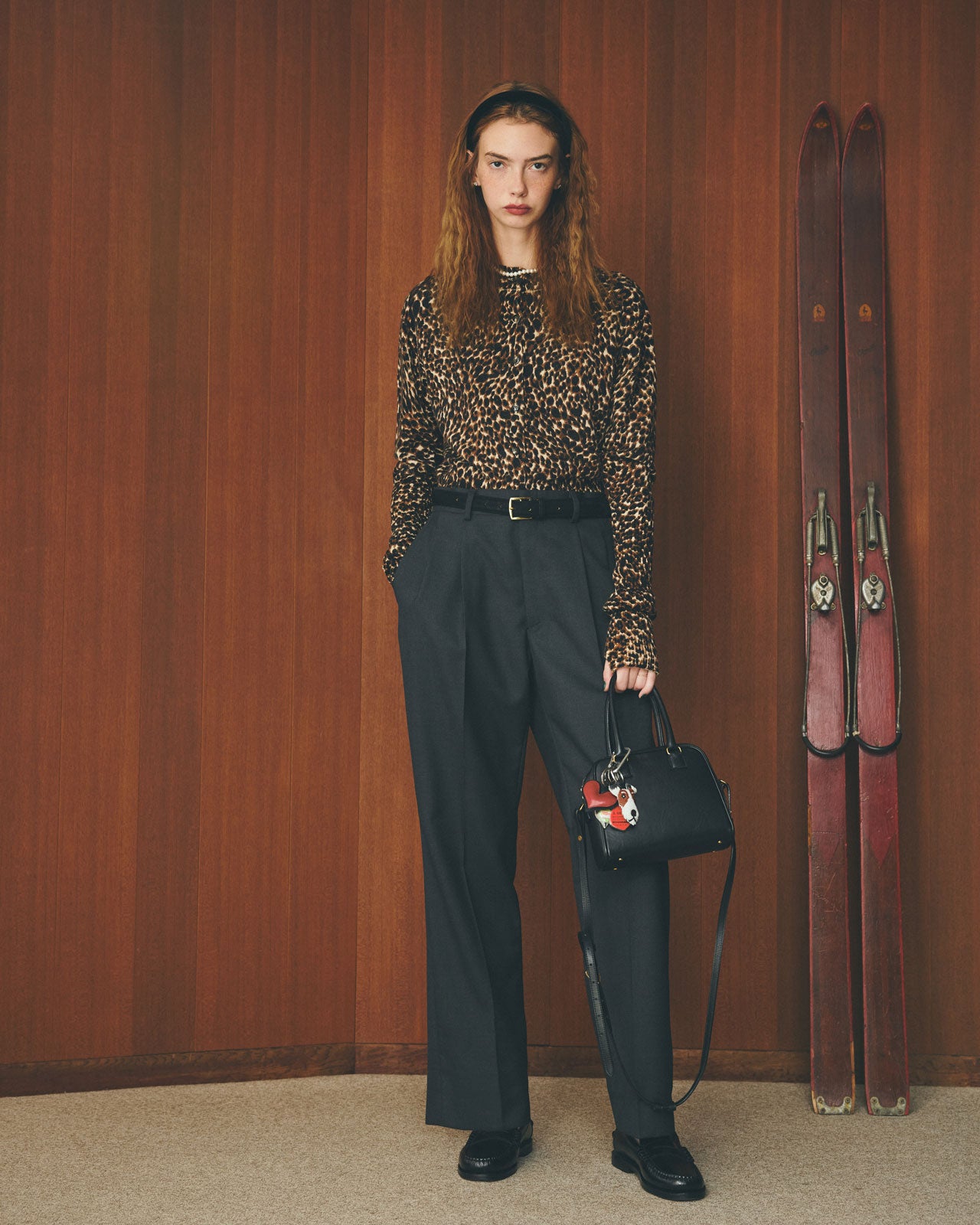 【12月中旬お届け】CHRYSLER PANTS TYPE-2