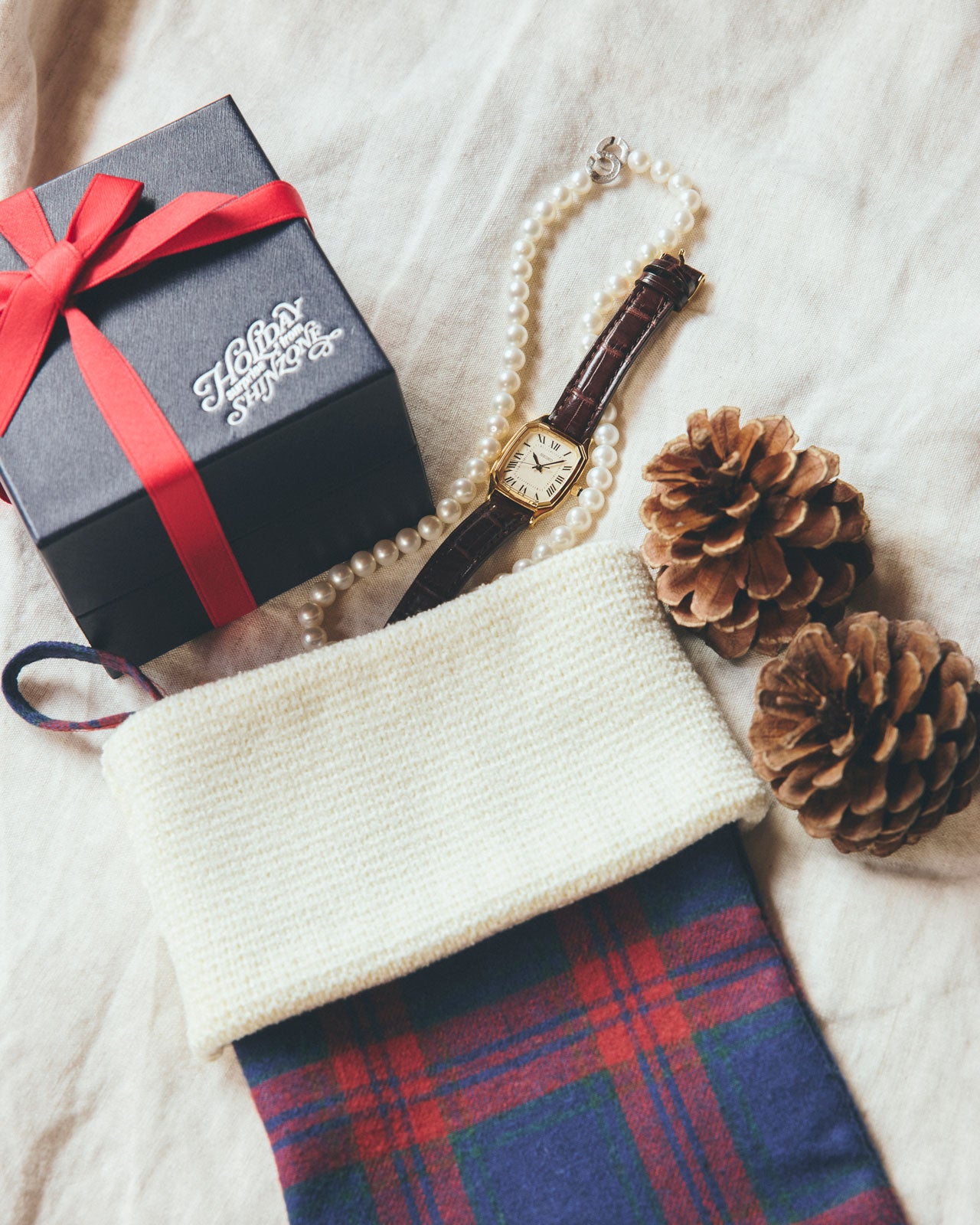 SEIKO Shinzone COLLABORATION WATCH EDITION 2