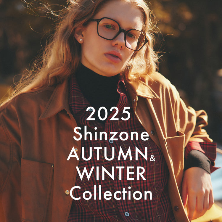 2025 AUTUMN&WINTER COLLECTION