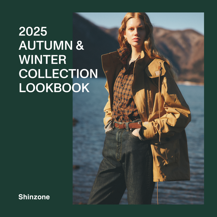 2025 AUTUMN&WINTER COLLECTION