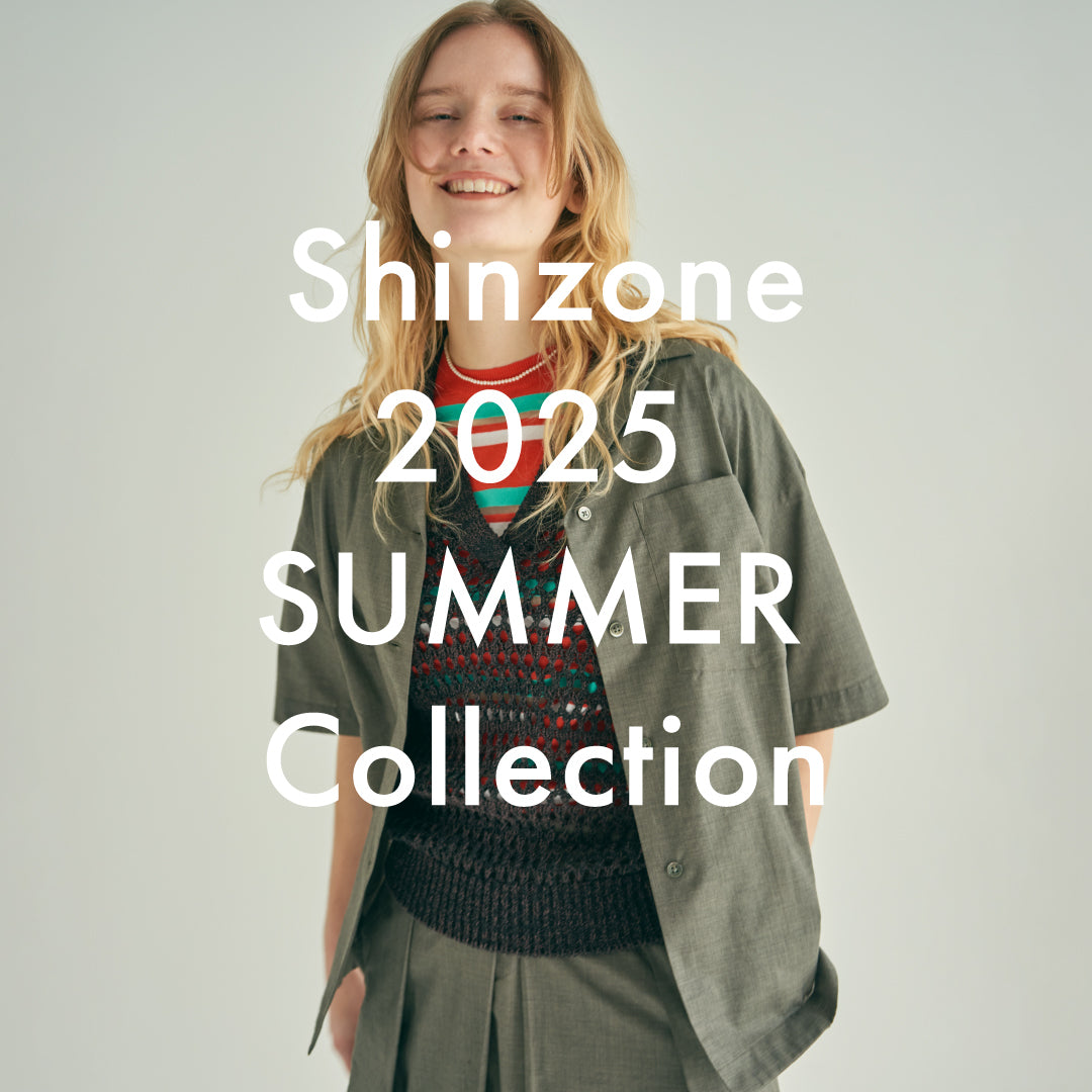 2026 SUMMER CAPSULE COLLECTION – Shinzone