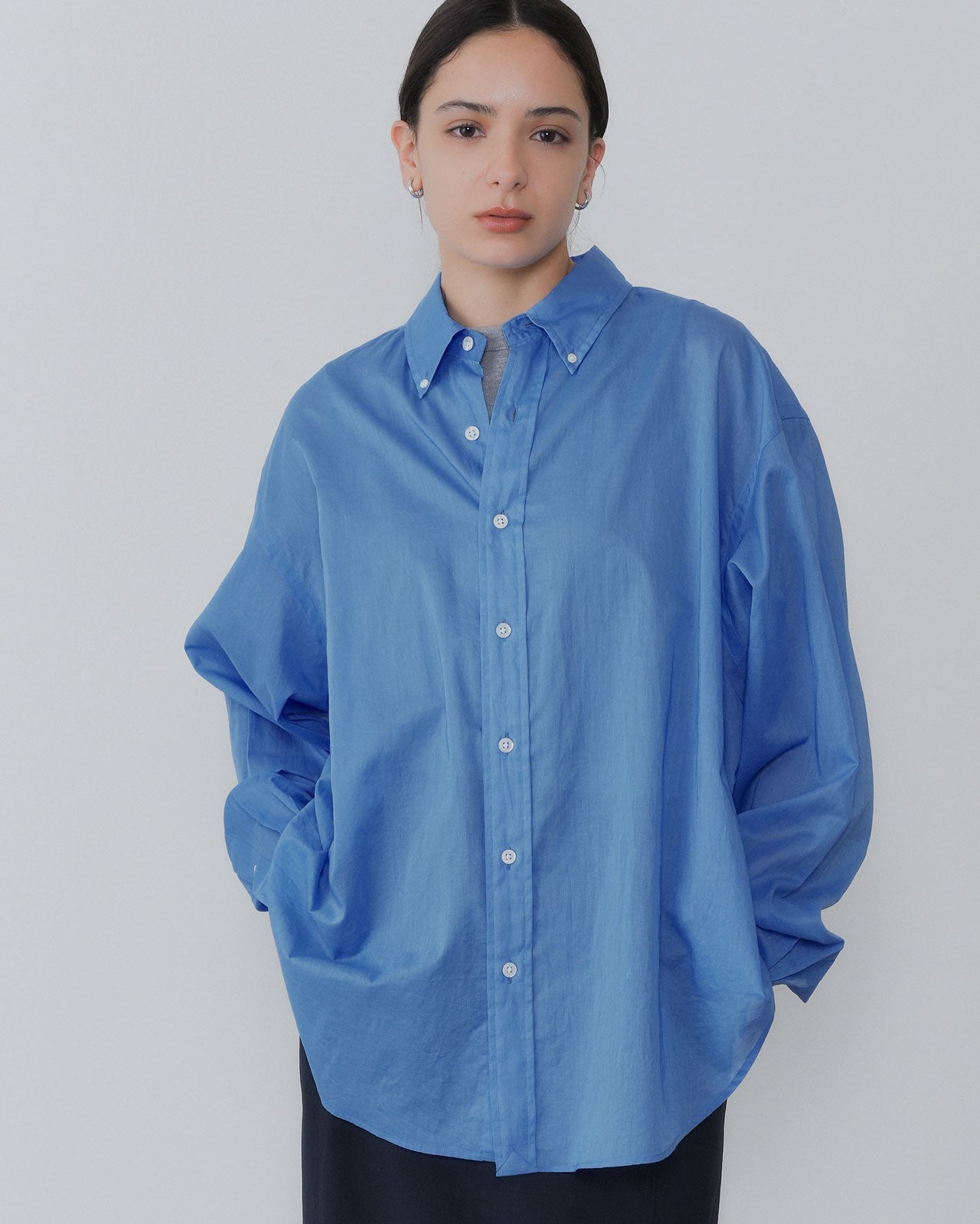 SHEER DADDY SHIRT – Shinzone