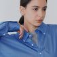 【BEIGE】SHEER DADDY SHIRT