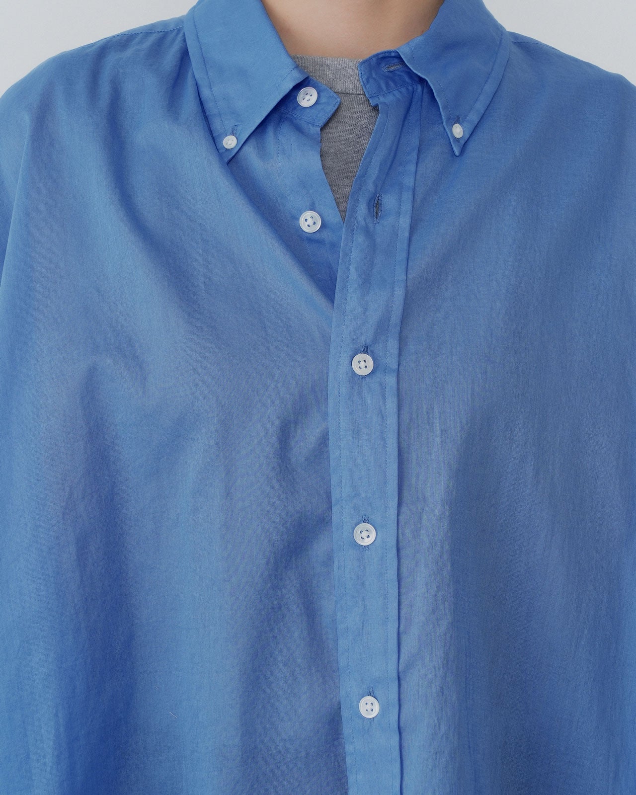 SHEER DADDY SHIRT – Shinzone