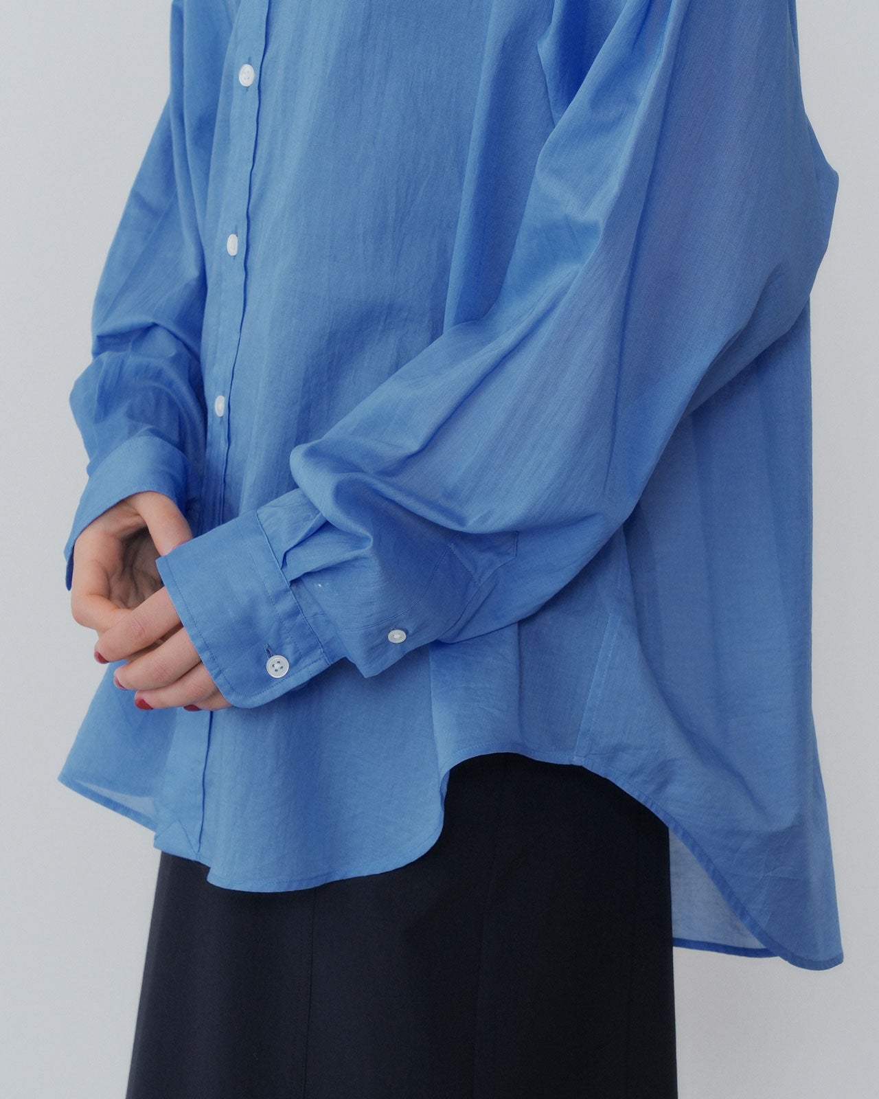 SHEER DADDY SHIRT – Shinzone