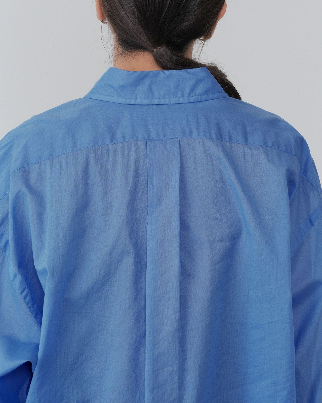SHEER DADDY SHIRT – Shinzone