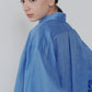 【BEIGE】SHEER DADDY SHIRT