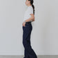 CACAO DENIM PANTS