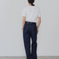 CACAO DENIM PANTS