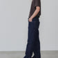 CACAO DENIM PANTS
