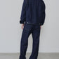 CACAO DENIM PANTS