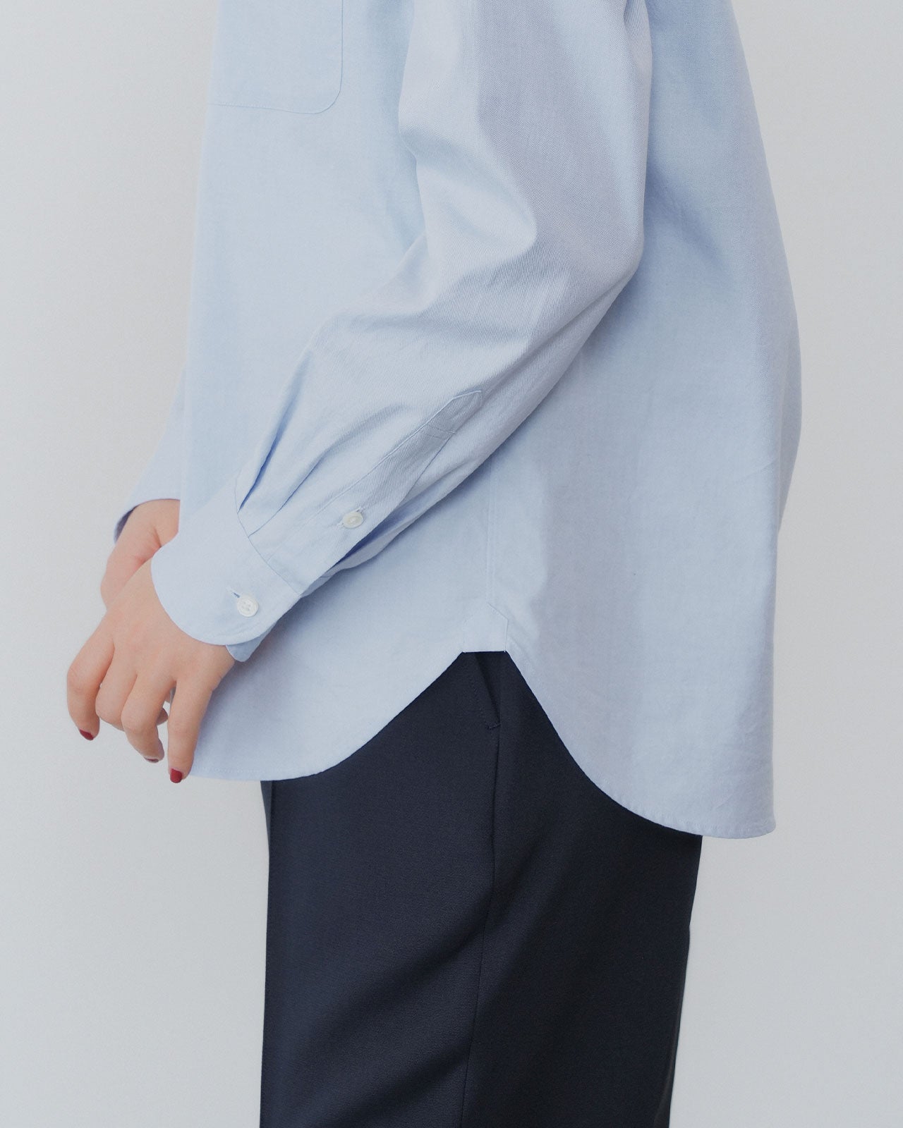 【9月中旬お届け】OXFORD SHIRT