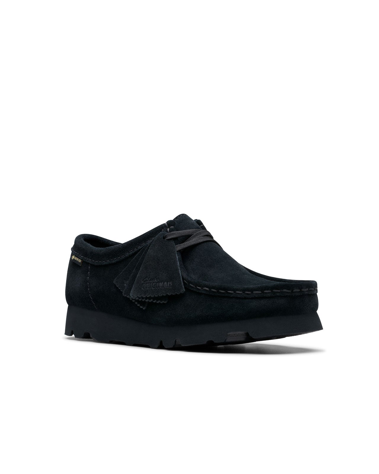 Clarks Wallabee. GTX