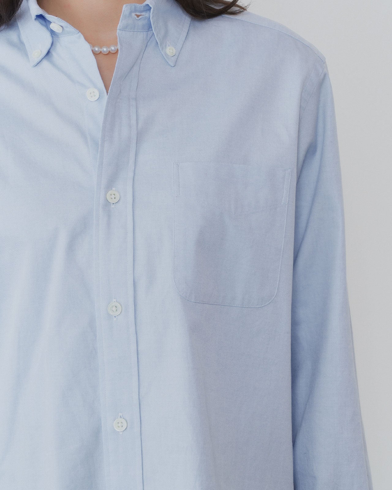 【9月中旬お届け】OXFORD SHIRT