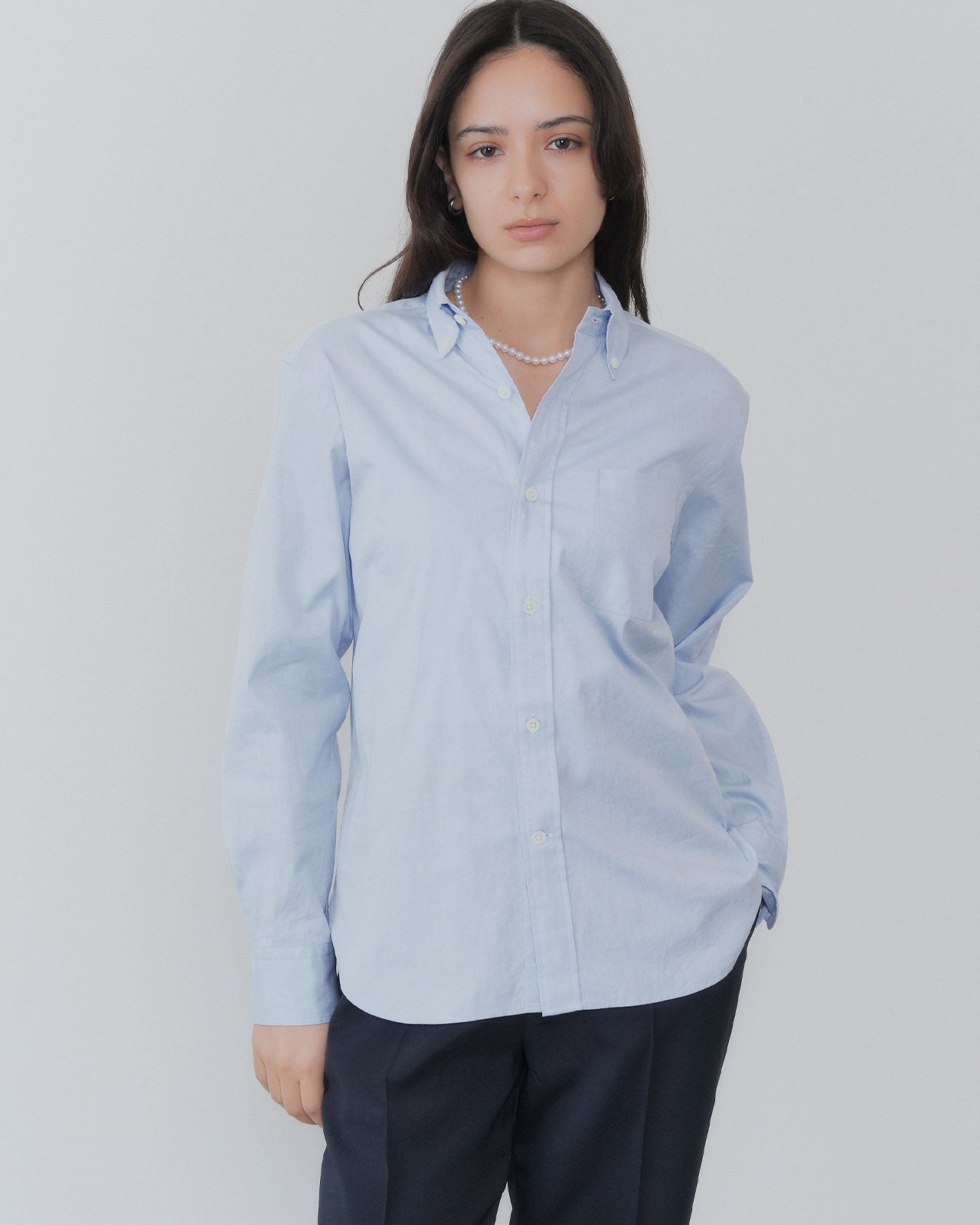 【9月中旬お届け】OXFORD SHIRT