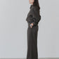 【10月上旬入荷予定】WASHABLE WOOL DADDY SHIRT