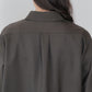【10月上旬入荷予定】WASHABLE WOOL DADDY SHIRT