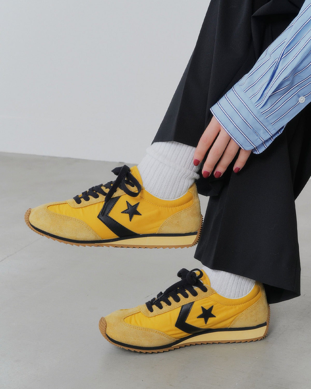 CONVERSE STFIRE AG