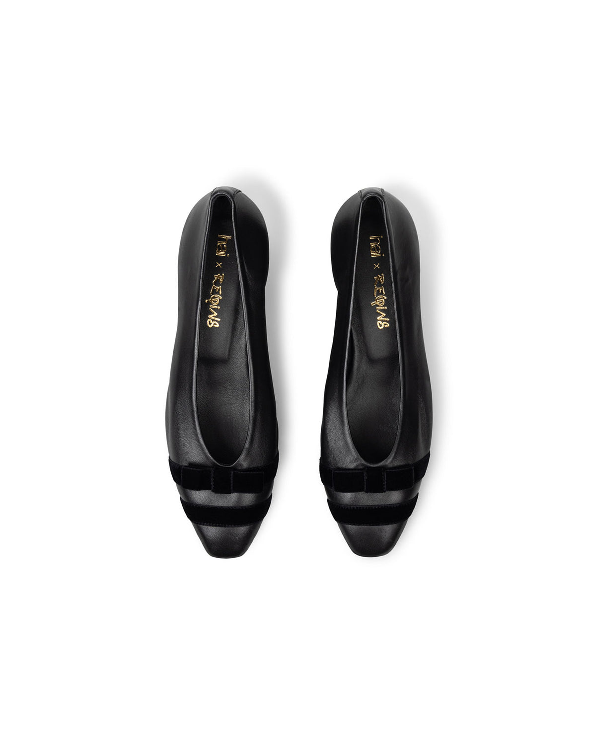 Hai x Reqins  Fantine Shoes