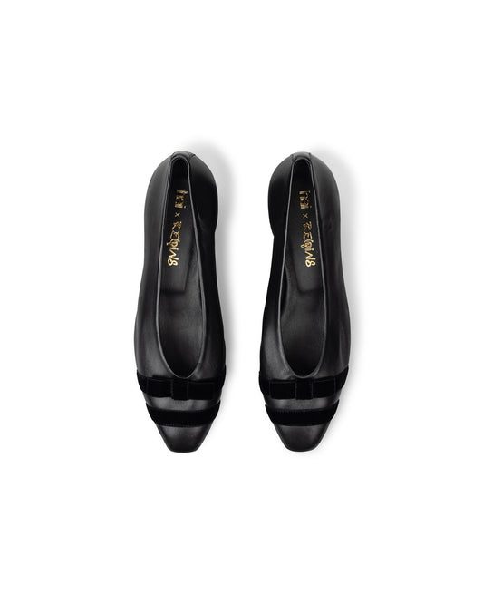 Hai x Reqins  Fantine Shoes