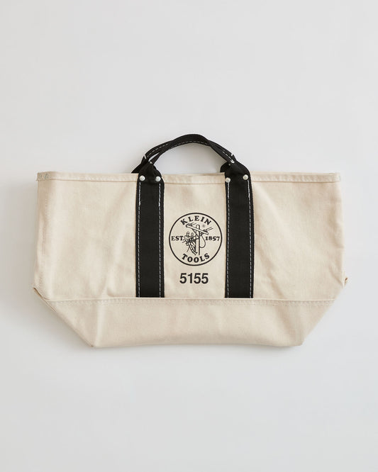 KLEIN TOOLS Canvas Tote Bag