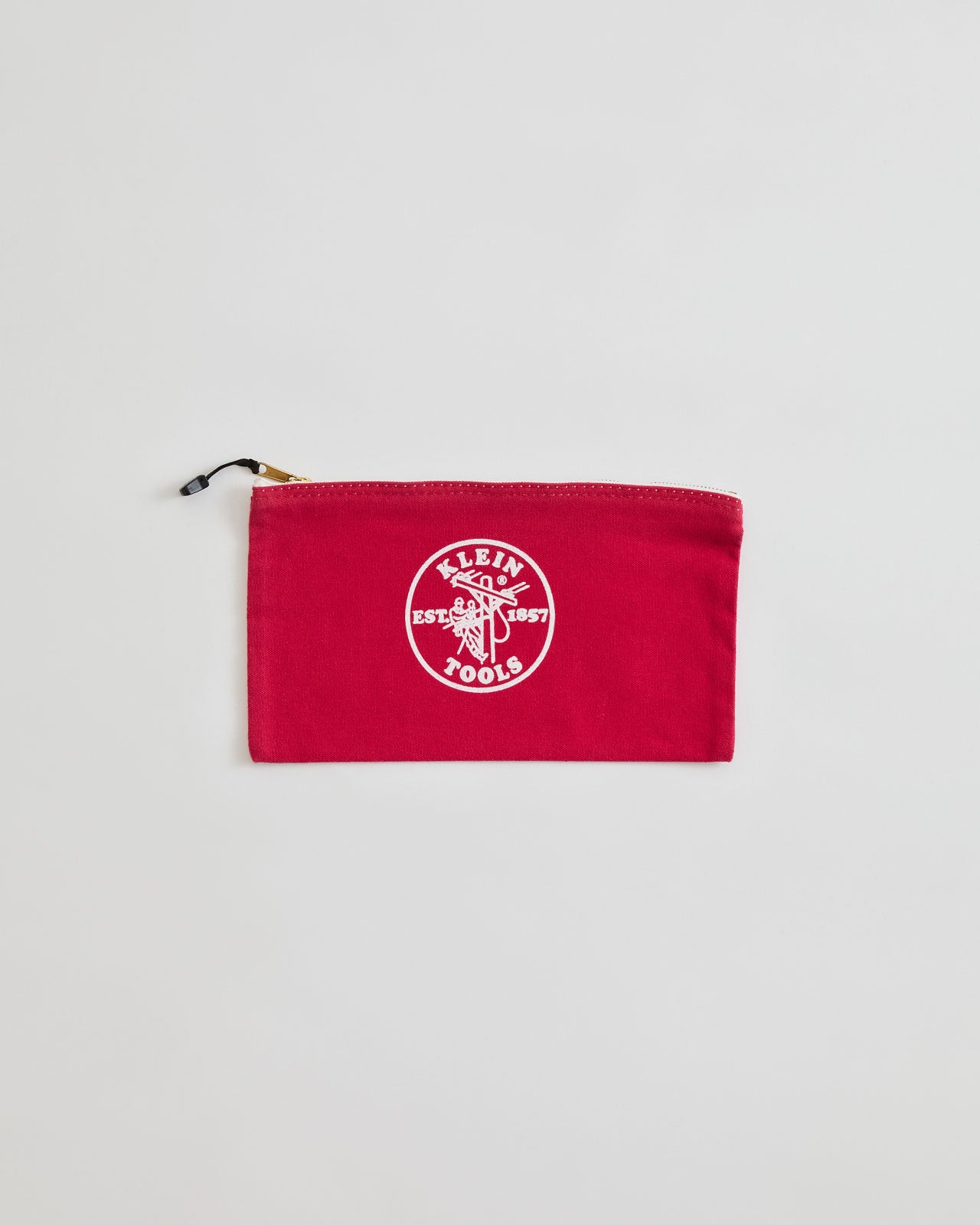 KLEIN TOOLS Zipper Bags-Canvas