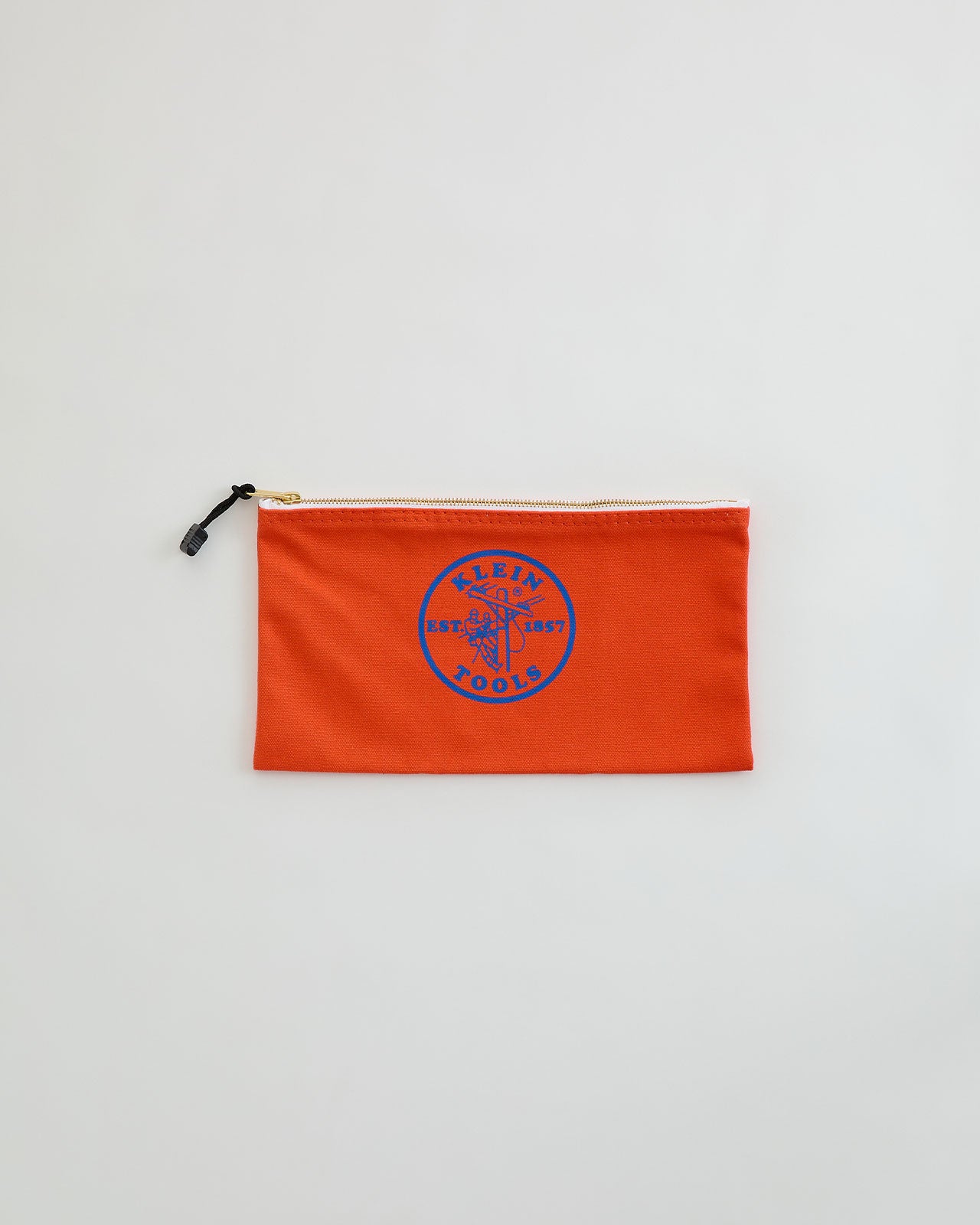 KLEIN TOOLS Zipper Bags-Canvas