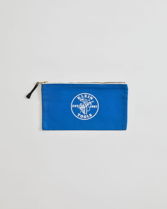 KLEIN TOOLS Zipper Bags-Canvas