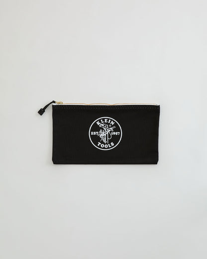 KLEIN TOOLS Zipper Bags-Canvas