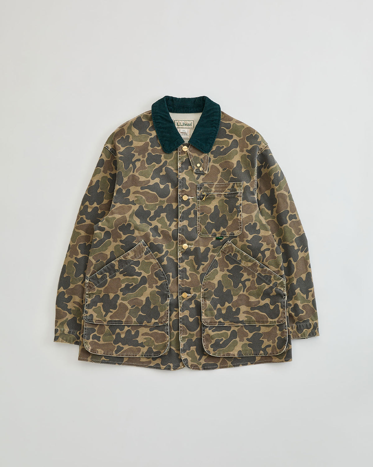 L.L.BEAN Bean's Prospect Harbor Field Coat