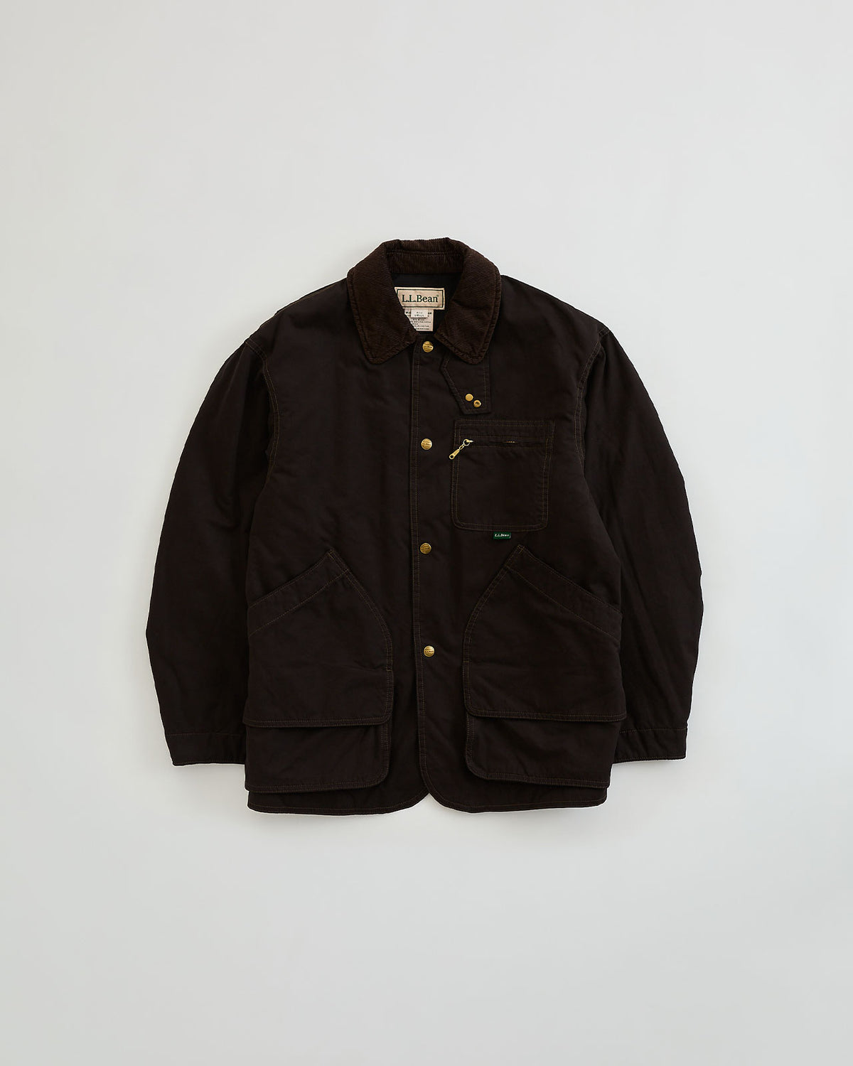 L.L.BEAN Bean's Field Coat Insulated